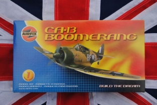 Airfix 02099 COMMONWEALTH CA-13 BOOMERANG